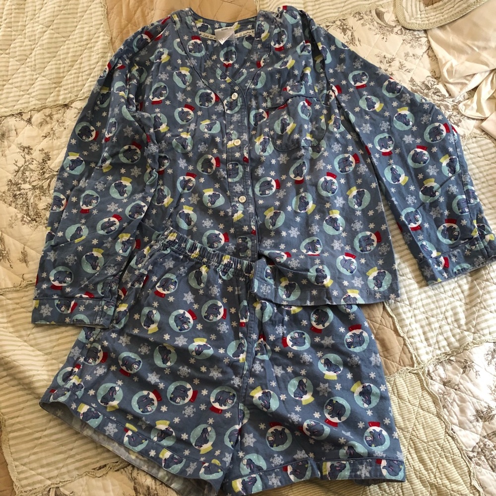 Pajama Set